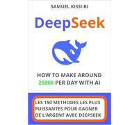 DeepSeek: HOW TO MAKE AROUND $2500 PER DAY WITH AI