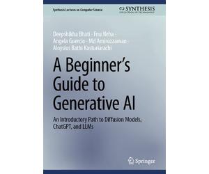 Deepshikha Bhati Fnu Neha Angela Guercio M A Beginner’s Guid (Copertina rigida)