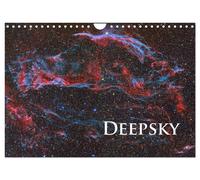 Deepsky (Wall Calendar 2027 DIN A4 landscape), CALVENDO 12 Month Wall Calendar