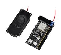 DeepsSeek Xiaozhi ESP32-S3 Scheda di sviluppo PCB Integrazione Intelligenza artificiale AI Chat vocale Modulo N16R8