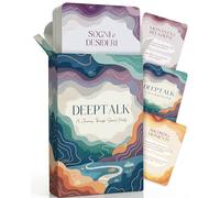 Deeptalk - Giochi di Coppia, Regalo di Coppia San Valentino, Regali per Lei
