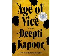 Deepti Kapoor Age of Vice (Tascabile)