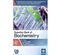 Deepti Srivastava Question Bank of Biochemistry (Copertina rigida)