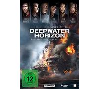 DEEPWATER HORIZON - MOVIE (DVD) Wahlberg Mark Russell Kurt Malkovich John Hudson