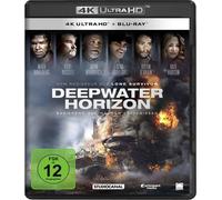 DEEPWATER HORIZON/4K ULTR - MO (4K UHD Blu-ray)