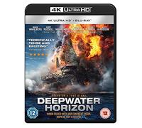 Deepwater Horizon 4K Ultra-HD BD [Blu-ray] [2018][Edizione: Regno Unito]