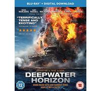 Deepwater Horizon [Edizione: Regno Unito] [Edizione: Regno Unito]