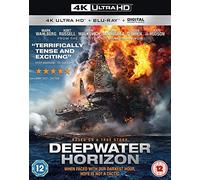 Deepwater Horizon [Edizione: Regno Unito] [Edizione: Regno Unito]