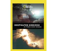 Deepwater Horizon In Their Own Words (DVD)