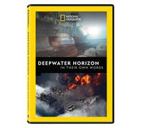 Deepwater Horizon In Their Own Words (DVD)