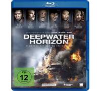 DEEPWATER HORIZON - MOVIE (Blu-ray) Douglas M. Griffin James DuMont Kurt Russell