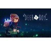 Deer & Boy