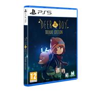 Deer & Boy Deluxe Edition PS5 Gioco Video PS5