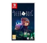 Deer & Boy Nintendo Switch