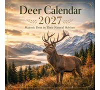 Deer: Calendar 2027