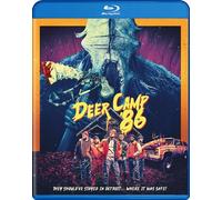 Deer Camp '86 [Blu-Ray]