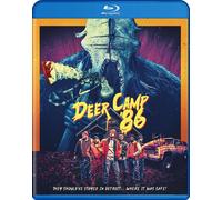 Deer Camp '86 (Blu-ray) Noah LaLonde Jay J. Bidwell Arthur Cartwright