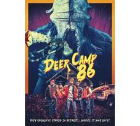 Deer Camp '86 (DVD) Noah LaLonde Jay J. Bidwell Arthur Cartwright