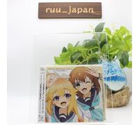 Deer-Colored Days/Deer Senbei Song Japan CD anime My Deer Friend Nokotan nuovo