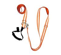 Deer Drag Rope - Tiratore di sicurezza resistente, imbracatura da caccia riflettente con robusta impugnatura ergonomica, semplifica il recupero del gioco, ideale per terreni accidentati e luoghi di