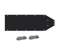 Deer Drag Sled - per pesca sul ghiaccio, gioco di caccia, legna da ardere, acces