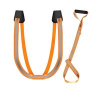 Deer Drag Strap - Imbracatura Da Trascina Riflettente Per Cervi, Di Avventura Di, Cinghie Ow Per I Cacciatori | Cinghie Da Trascina Di Cervi Robusti | Fors Campeggio All'aperto