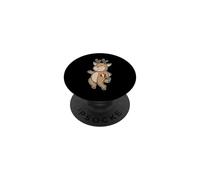 Deer gioca a football americano PopSockets PopGrip Adesivo