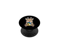 Deer gioca a pallavolo PopSockets PopGrip Adesivo