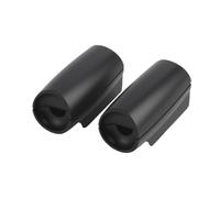 Deer Horns - ABS, Standard Size Ultrasonic Protector Waterproof | Wind-Activated and Humane Animal Alert Device, Car Deer Whistle for Highway Driving, Commuting, Camping and Road Trips