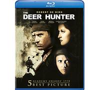 The Deer Hunter – Robert De Niro – Blu-ray – Importazione USA (1978/2014)