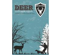 Deer Hunter Cryptograms Puzzles: Cryptogram Puzzles with Easy to Read about Deer Hunting, Wildlife, Outdoor Adventure and More | 6x9 inches, 130+ ... Hunters, Outdoorsmen, Wildlife Enthusiasts