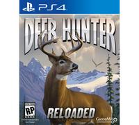 Deer Hunter Reloaded - Edizione standard per PlayStation 4