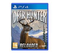 Deer Hunter Reloaded - PlayStation 4 [Edizione: Francia]