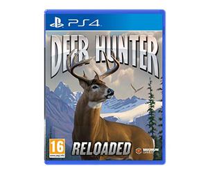 Deer Hunter Reloaded - PlayStation 4 [Edizione: Francia]
