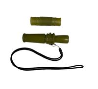 Deer Hunting Call Tube - Rattling Antlers Adjustable Realistic | Outdoor Hunting Accessory with Durable struction for Sports Hiking Camping Training Night Outdoor Travel Patio Yard Lawn Courtyard