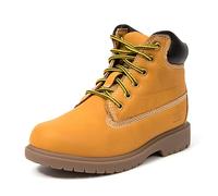 Deer Stags Boys' MAK2 Hiking Boot, Wheat, 12 W US Little Kid