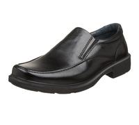Deer Stags Men's Brooklyn, Black, 10 M (D)