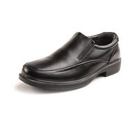 Deer Stags Men's Brooklyn, Black, 10 W (3E)