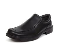 Deer Stags Men's Greenpoint Slip-On Loafer,Black,11.5 W US