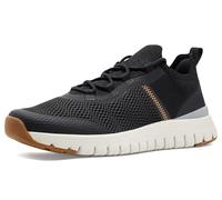 Deer Stags Spiaggia Uomo, nero/grigio, 45 EU