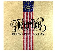 Deer Tick - Born On A Flag Day