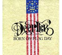 Deer Tick Born On Flag Day (CD) Album