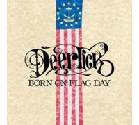 Deer Tick Born On Flag Day (CD) Album
