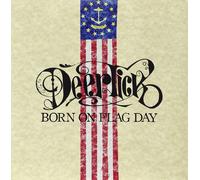 Deer Tick Born on Flag Day (Vinyl LP)