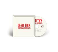 Deer Tick Emotional Contracts (CD) Album