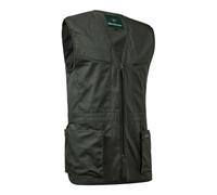 Deerhunter Atlas Shooting Waistcoat Timber XXXXX-Large Timber XXXXX-Large Timber