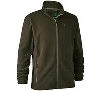 Deerhunter Chasse Fleece Jacket Beluga Medium Olive Medium Olive