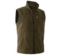 Deerhunter - Eagle Fleece Waistcoat - Gilet in pile XXL olivia