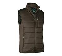 Deerhunter Heat Padded Waistcoat Wood Large Green