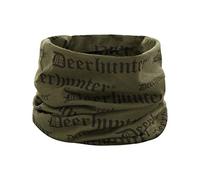 Deerhunter Logo Neck Tube OSFA Green OSFA Green Lightweight